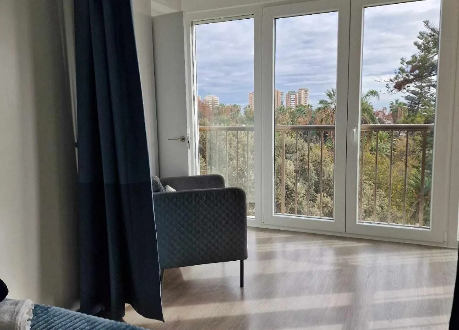 Lujoso Piso Familiar Junto A La Catedral Apartman Málaga Spanyolország