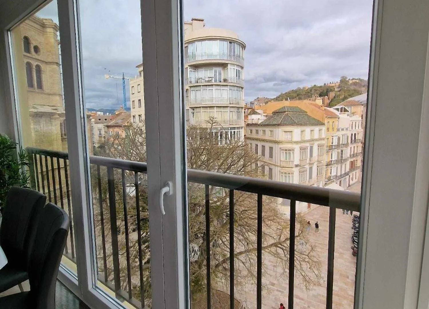 Lujoso Piso Familiar Junto A La Catedral Apartman Málaga 0*,  Spanyolország