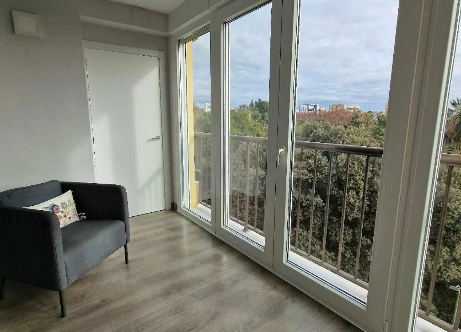 Apartmán 2 Rooms 2 Baths Y Parking Cathedral Màlaga