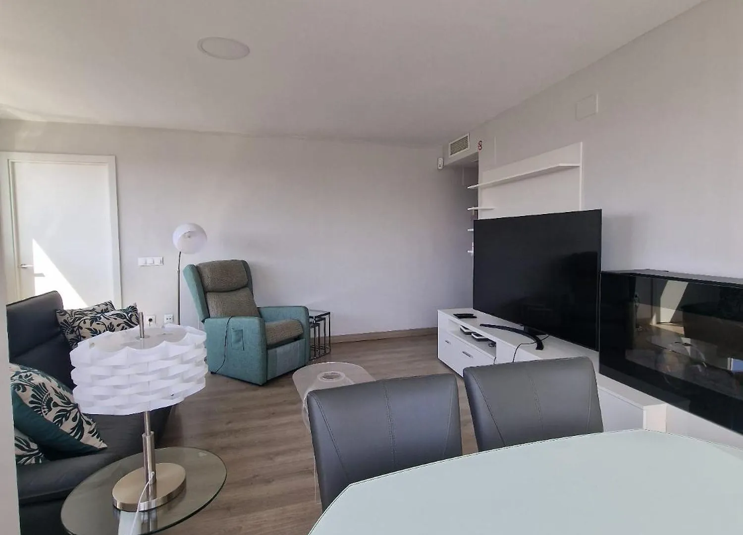 2 Rooms 2 Baths Y Parking Cathedral Màlaga 0*,