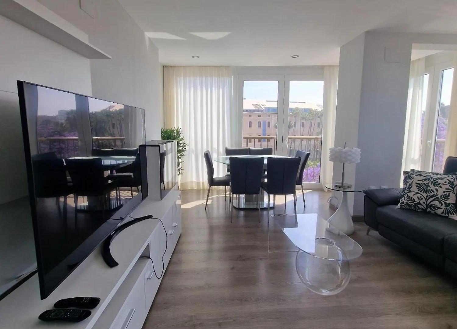 Apartmán 2 Rooms 2 Baths Y Parking Cathedral Màlaga